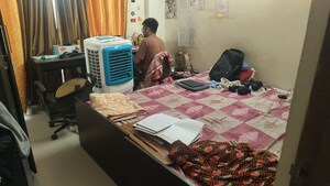Bedroom in 2 BHK Apartment at Randesan – for Rent