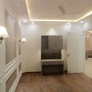 Bathroom in 3 BHK Builder Floor at BPTP District 3, Sector 85 – for Sale