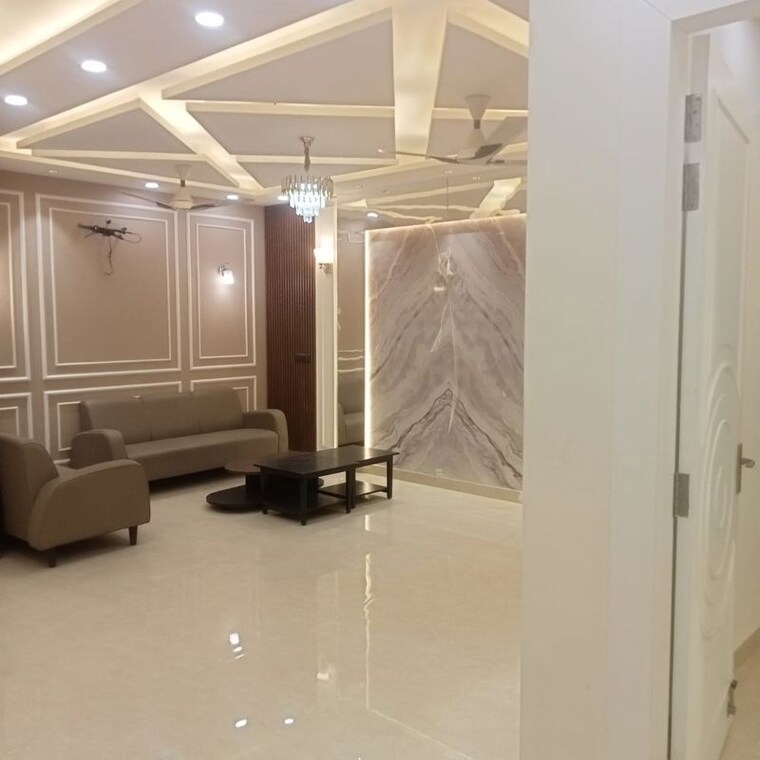 Bathroom, bptp-district-3 3 Bedroom 1620 Sq.Ft. Builder Floor In Sector 85 Faridabad 10415123