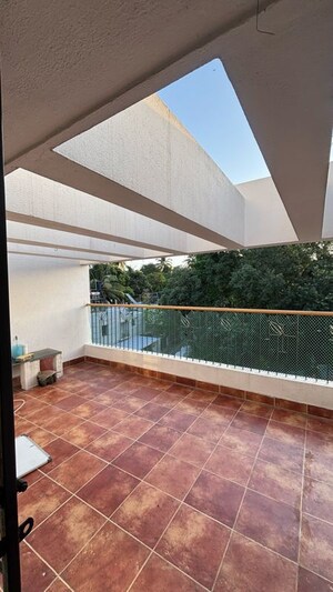 Swimming Pool in 3 BHK Apartment at SRK Suvarnapushpa, Sahakar Nagar – for Rent