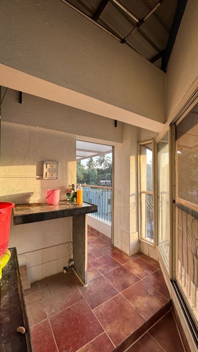 Kitchen, srk-suvarnapushpa 3 Bedroom 1400 Sq.Ft. Apartment In Sahakar Nagar Pune 10415137
