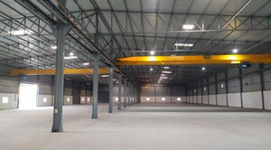  Warehouse – Exterior View View at Bachupally - for Rent