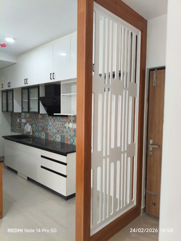 Kitchen, brigade-el-dorado 3 Bedroom 1043 Sq.Ft. Apartment In Bagaluru Bangalore 10415140