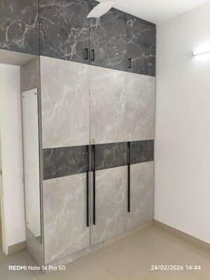Kitchen in 3 BHK Apartment at Brigade El Dorado, Bagaluru – for Rent