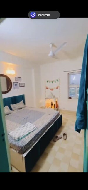 Bedroom in 2 BHK Apartment at BPTP Princess Park, Sector 86 – for Rent