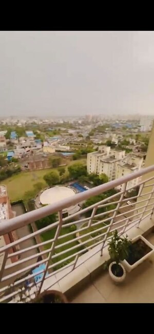 Balcony in 2 BHK Apartment at BPTP Princess Park, Sector 86 – for Rent
