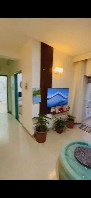 Living Room in 2 BHK Apartment at BPTP Princess Park, Sector 86 – for Rent