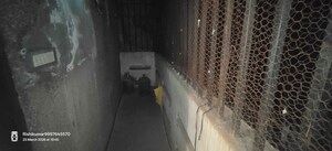 Bathroom in 2 BHK Builder Floor at Malviya Nagar – for Rent