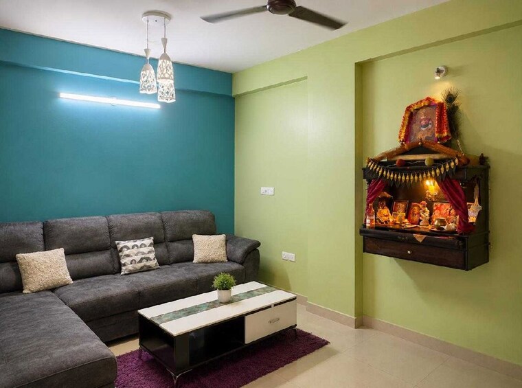 Living Room, aashish-jk-apartments 2 Bedroom 1181 Sq.Ft. Apartment In Thubarahalli Bangalore 10413582