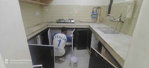Team Area in 2 BHK Builder Floor at Malviya Nagar – for Rent