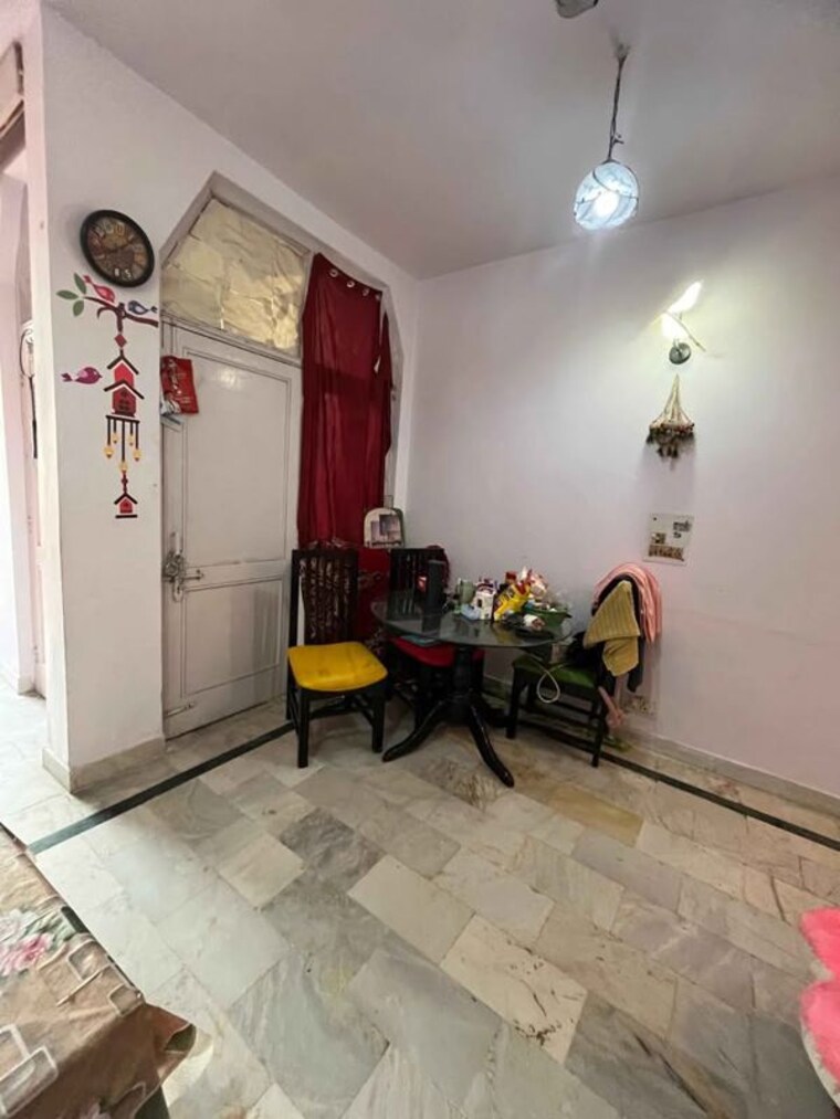 Living Room, malviya nagar 2 Bedroom 80 Sq.Yd. Builder Floor In Malviya Nagar Delhi 10414401
