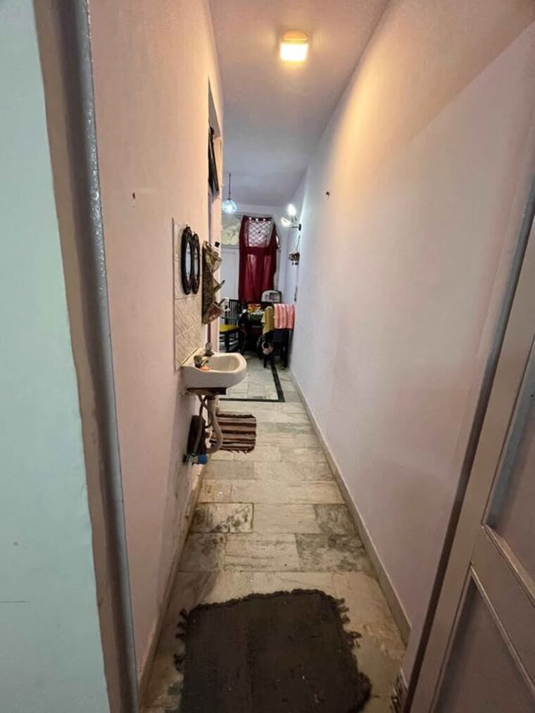 undefined, malviya nagar 2 Bedroom 80 Sq.Yd. Builder Floor In Malviya Nagar Delhi 10414401