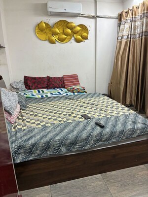 Bedroom in 3.5 BHK Apartment at Gaur City 2 - Sanskriti Vihar, Sector 16c Greater Noida – for Sale