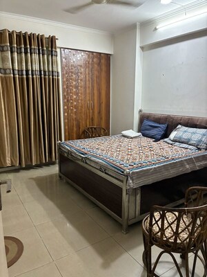 Bedroom in 3.5 BHK Apartment at Gaur City 2 - Sanskriti Vihar, Sector 16c Greater Noida – for Sale