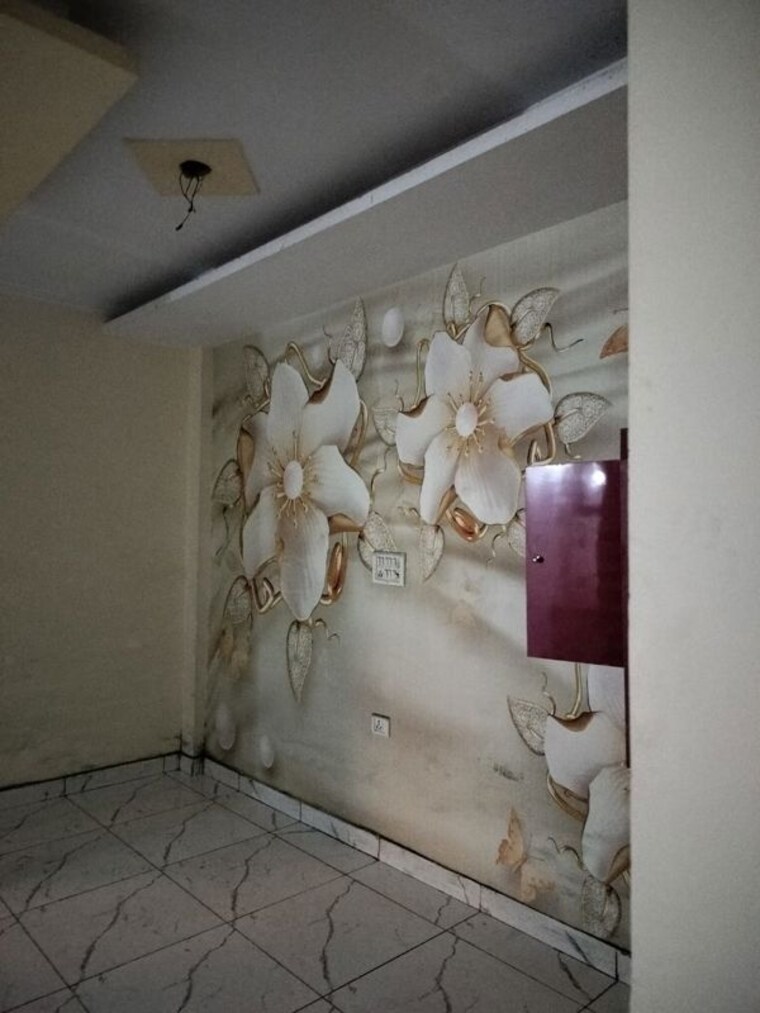 Bathroom, uttam nagar 3 Bedroom 1100 Sq.Ft. Builder Floor In Uttam Nagar Delhi 10415155