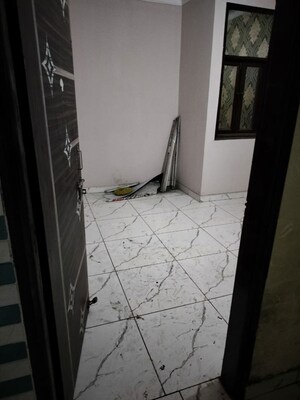 Balcony in 3 BHK Builder Floor at Uttam Nagar – for Rent