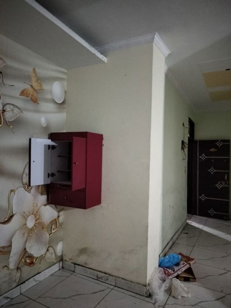 Living Room, uttam nagar 3 Bedroom 1100 Sq.Ft. Builder Floor In Uttam Nagar Delhi 10415155