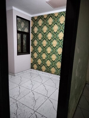 Balcony in 3 BHK Builder Floor at Uttam Nagar – for Rent