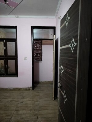 Building Lobby in 3 BHK Builder Floor at Uttam Nagar – for Rent