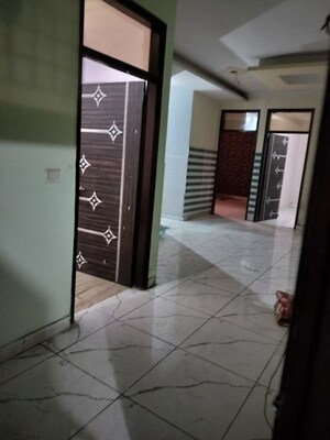 Balcony in 3 BHK Builder Floor at Uttam Nagar – for Rent
