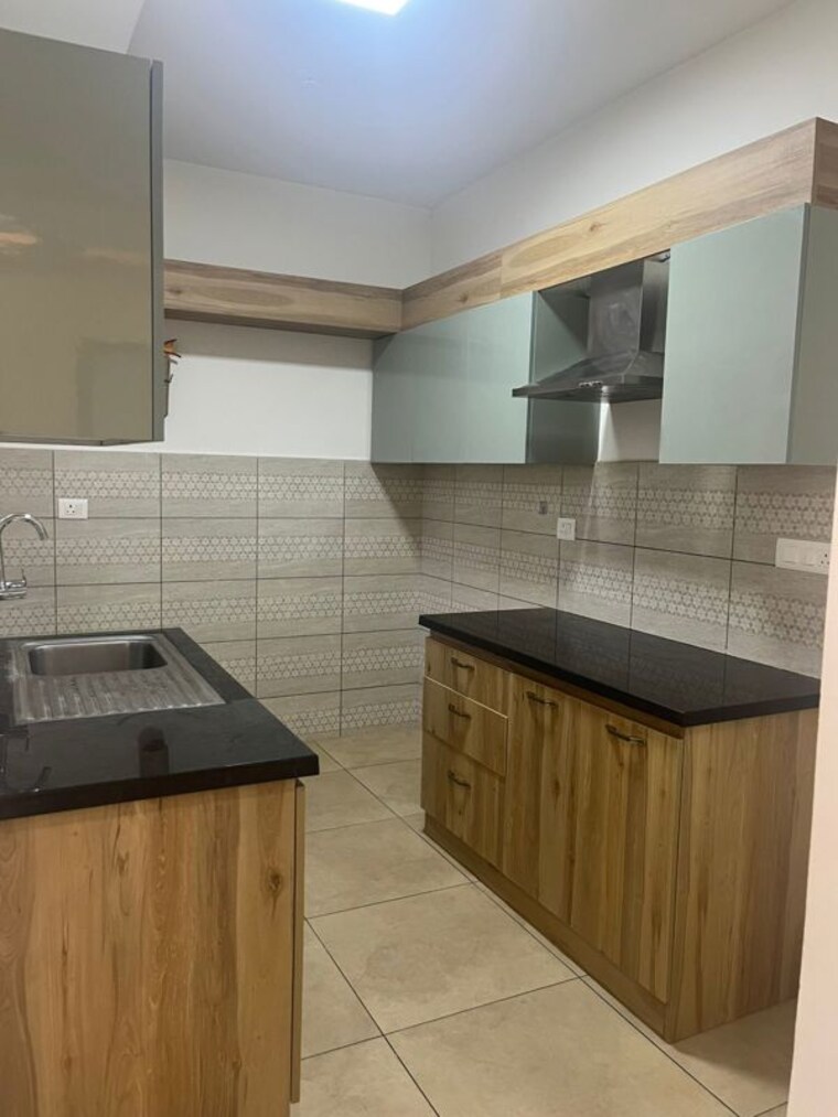 Kitchen, prestige-finsbury-park-hyde 2 Bedroom 999 Sq.Ft. Apartment In Bagaluru Bangalore 10415165