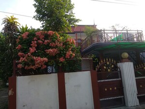 3 BHK Independent House – Exterior View View at Chinhat - for Rent