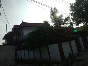 3 BHK Independent House – Exterior View View at Chinhat - for Rent
