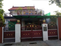 3 BHK + Pooja Room,Store Room Independent House For Rent in Chinhat