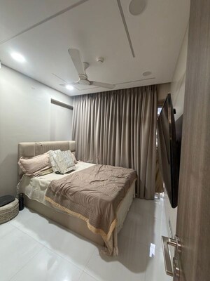 Bedroom in 2 BHK Apartment at Bramhacorp The Collection, Kalyani Nagar – for Rent