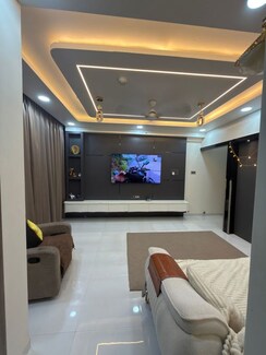 2 BHK Apartment For Rent in Bramhacorp The Collection