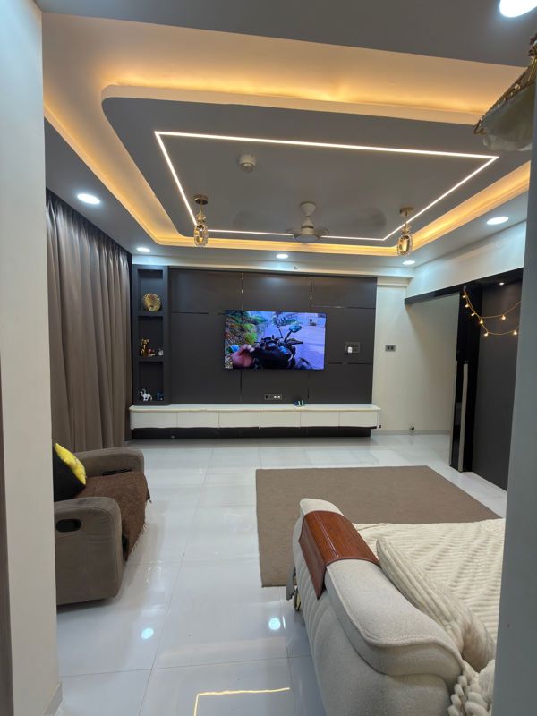 2 BHK Apartment For Rent in Bramhacorp The Collection