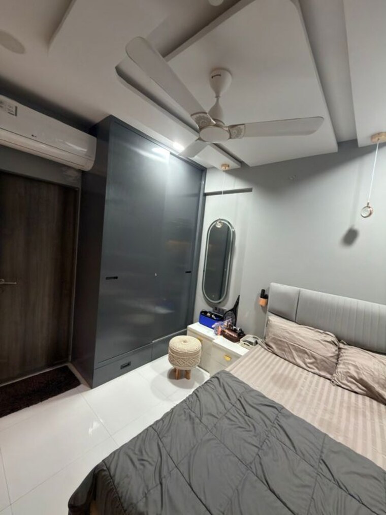 Bathroom, bramhacorp-the-collection 2 Bedroom 1000 Sq.Ft. Apartment In Kalyani Nagar Pune 10415139