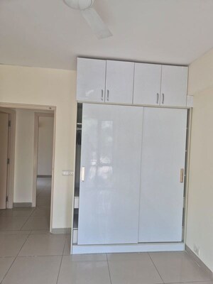 Building Lobby in 3 BHK Apartment at Mahindra Aura, Sector 110a – for Rent