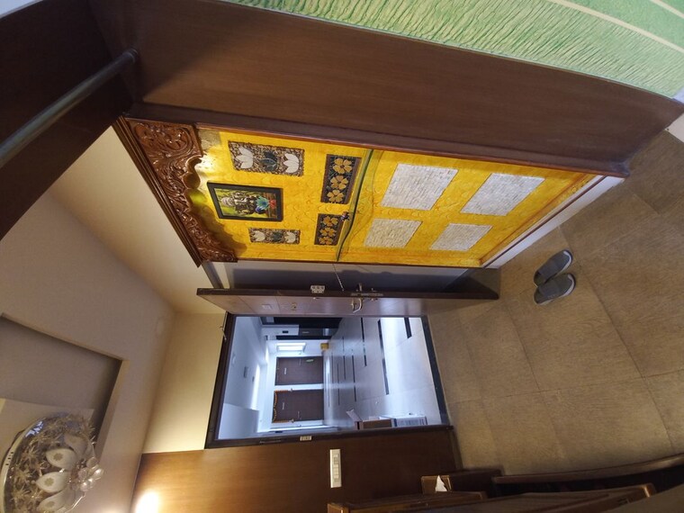 Entrance, paranjape-blue-ridge 3 Bedroom 1380 Sq.Ft. Apartment In Hinjewadi Pune 10415153