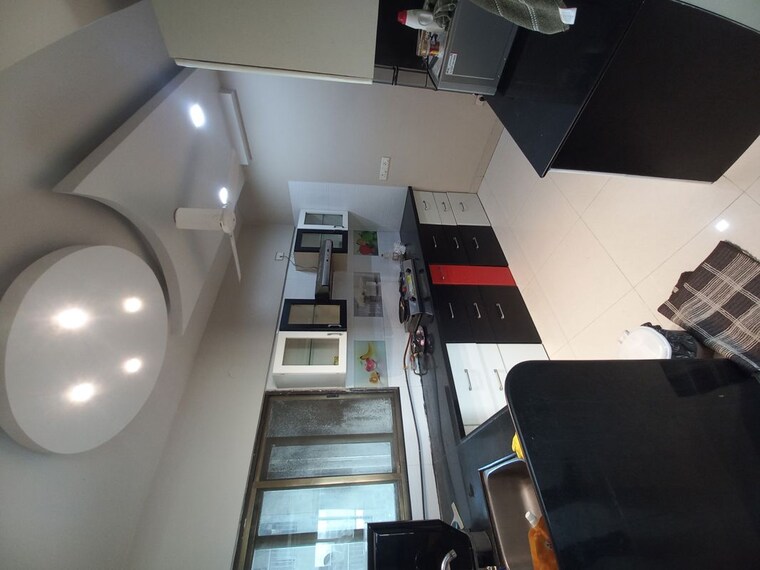 Kitchen, paranjape-blue-ridge 3 Bedroom 1380 Sq.Ft. Apartment In Hinjewadi Pune 10415153