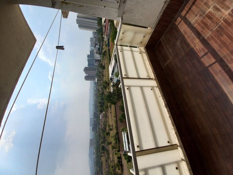 Balcony, paranjape-blue-ridge 3 Bedroom 1380 Sq.Ft. Apartment In Hinjewadi Pune 10415153