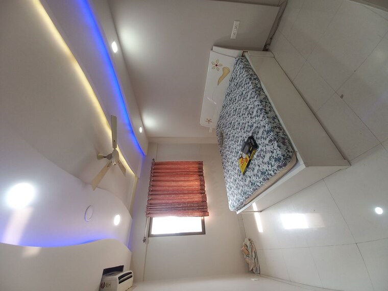 Master Bedroom, paranjape-blue-ridge 3 Bedroom 1380 Sq.Ft. Apartment In Hinjewadi Pune 10415153