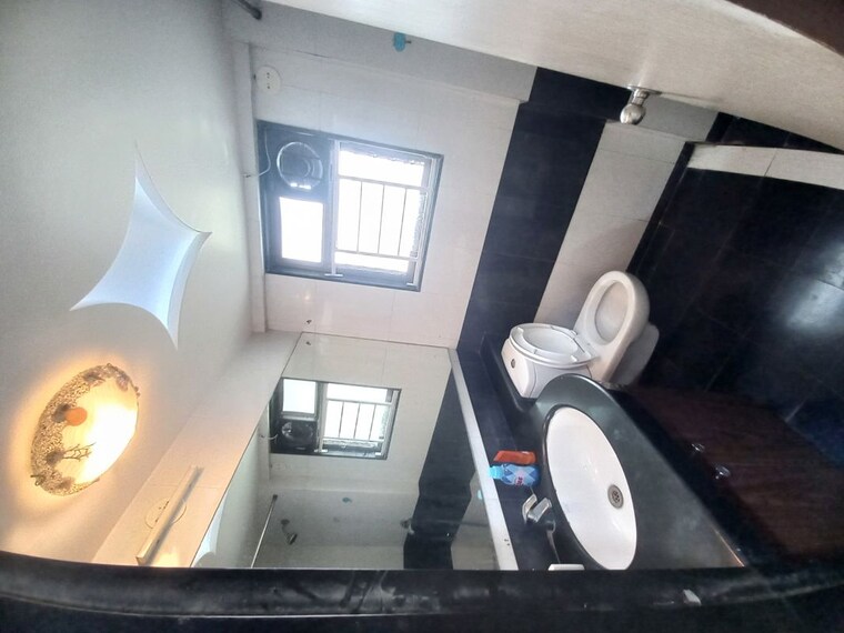 Attached Bathroom, paranjape-blue-ridge 3 Bedroom 1380 Sq.Ft. Apartment In Hinjewadi Pune 10415153