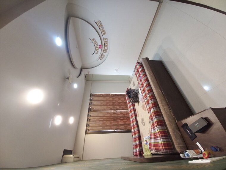 Bedroom, paranjape-blue-ridge 3 Bedroom 1380 Sq.Ft. Apartment In Hinjewadi Pune 10415153