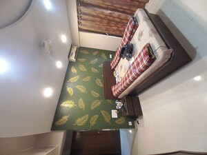 Bedroom in 3 BHK Apartment at Paranjape Blue Ridge, Hinjewadi – for Rent