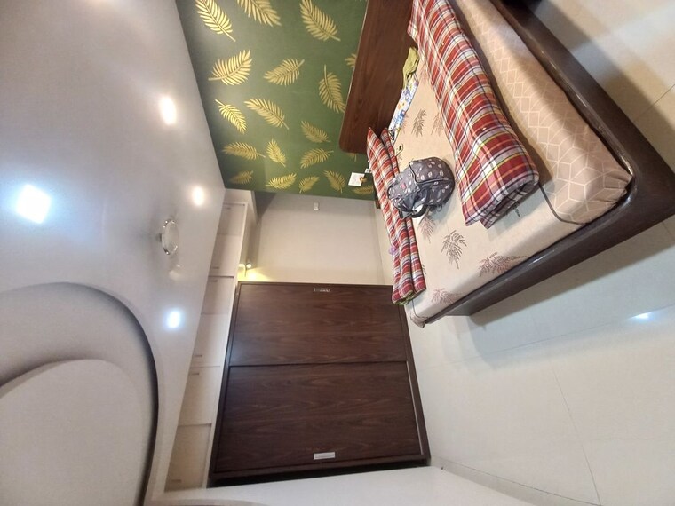 Bedroom, paranjape-blue-ridge 3 Bedroom 1380 Sq.Ft. Apartment In Hinjewadi Pune 10415153