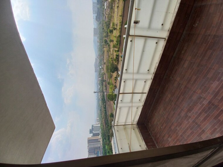 Balcony, paranjape-blue-ridge 3 Bedroom 1380 Sq.Ft. Apartment In Hinjewadi Pune 10415153