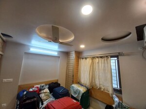 Bedroom in 3 BHK Apartment at Paranjape Blue Ridge, Hinjewadi – for Rent