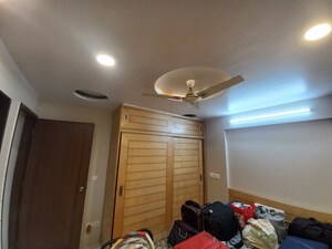 Bedroom in 3 BHK Apartment at Paranjape Blue Ridge, Hinjewadi – for Rent