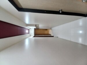 Hall in 3 BHK Apartment at Paranjape Blue Ridge, Hinjewadi – for Rent