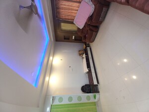 Living Room in 3 BHK Apartment at Paranjape Blue Ridge, Hinjewadi – for Rent