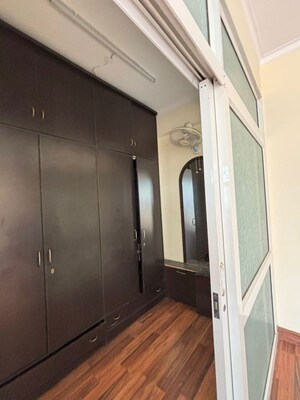 Building Lobby in 4 BHK Apartment at Railway Officers RPF Society, Sector 9a – for Rent