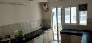 Kitchen in 3 BHK Apartment at Manglam Aananda, Sanganer – for Rent