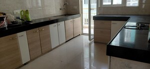 Bathroom in 3 BHK Apartment at Manglam Aananda, Sanganer – for Rent