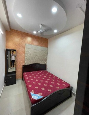 Bedroom in 3 BHK Apartment at Bren Imperia, Harlur – for Rent